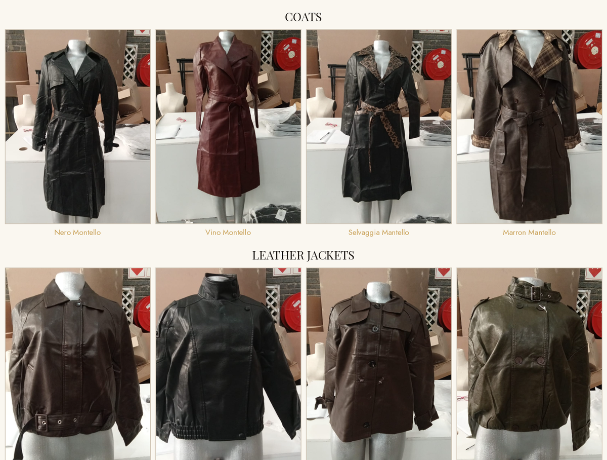 Winter Selection: Coats vs Leather Jackets — Which One Does Your Wardrobe Need?