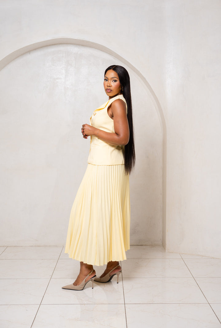 Primavera Skirt Set