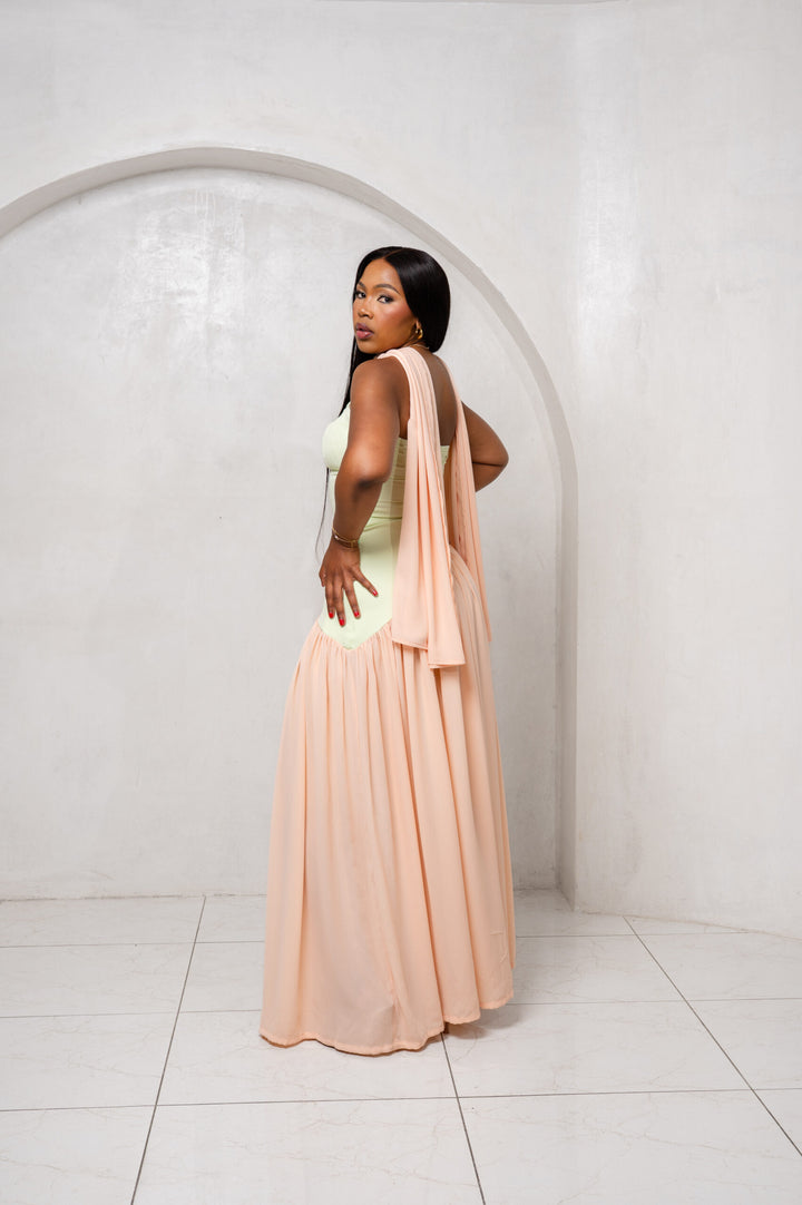 Sweet Pastel Dress