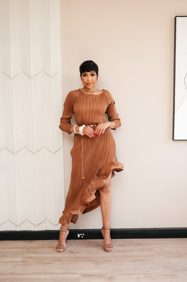 Melody Wave Dress