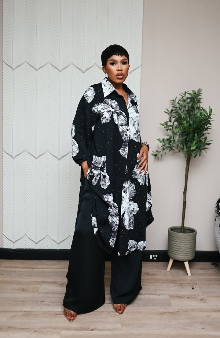 Botanique Melange Two Piece Set