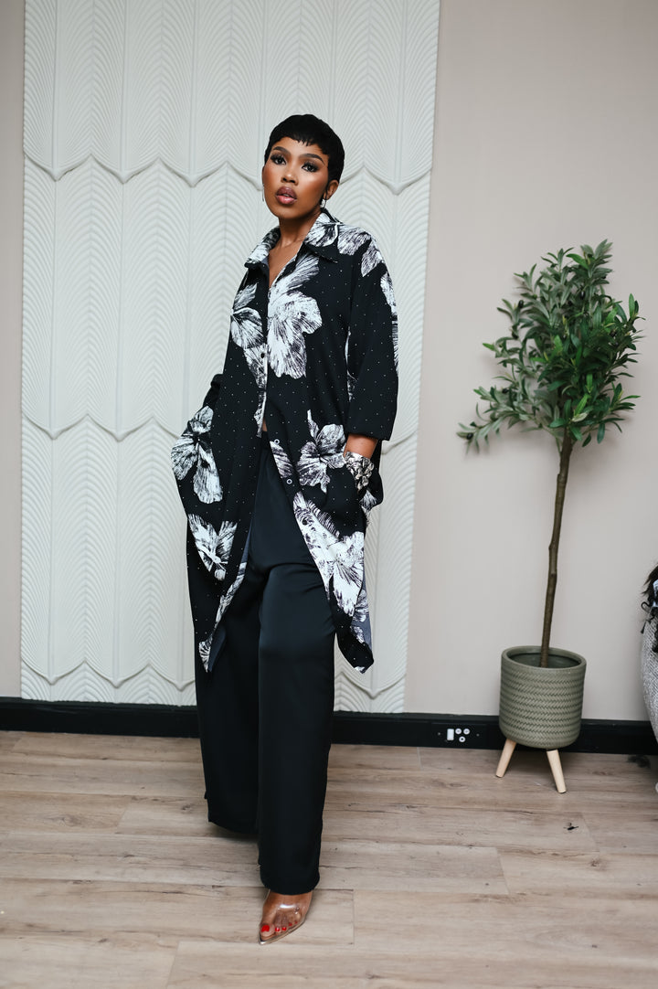 Botanique Melange Two Piece Set