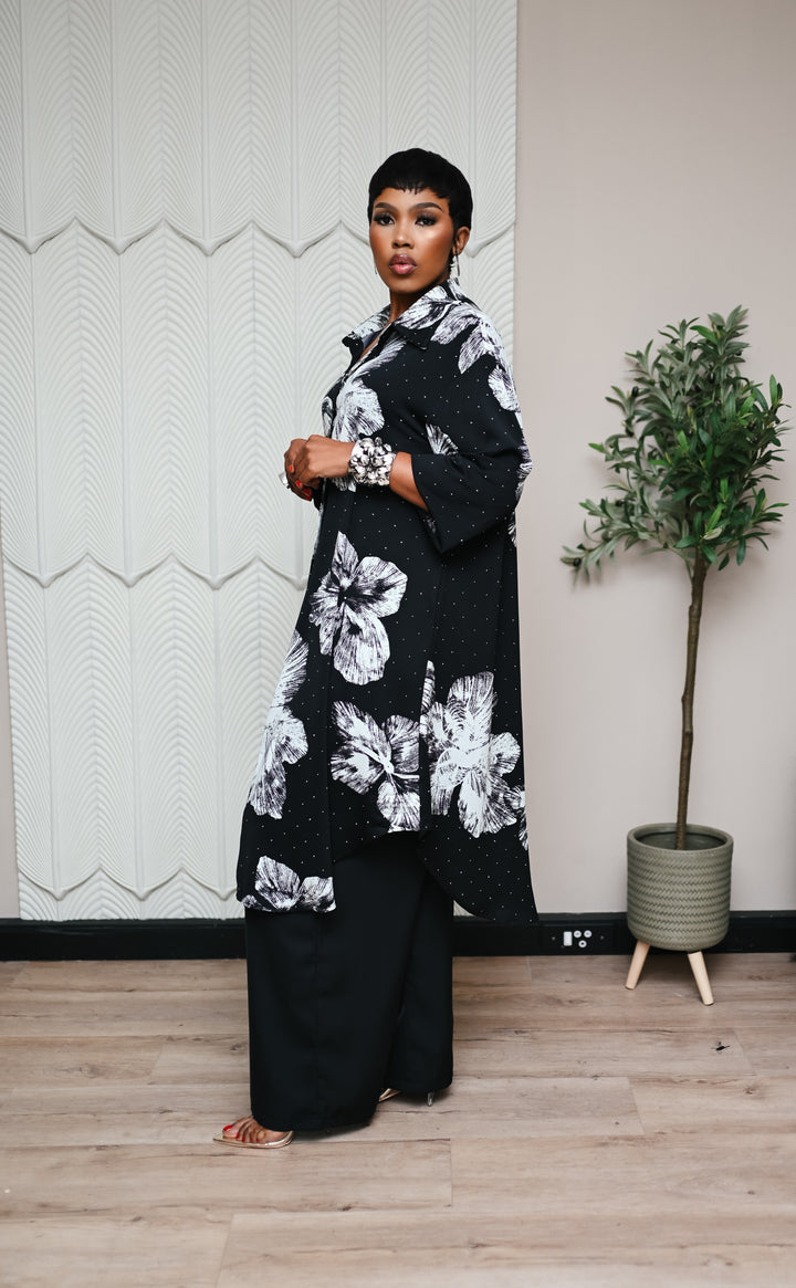 Botanique Melange Two Piece Set