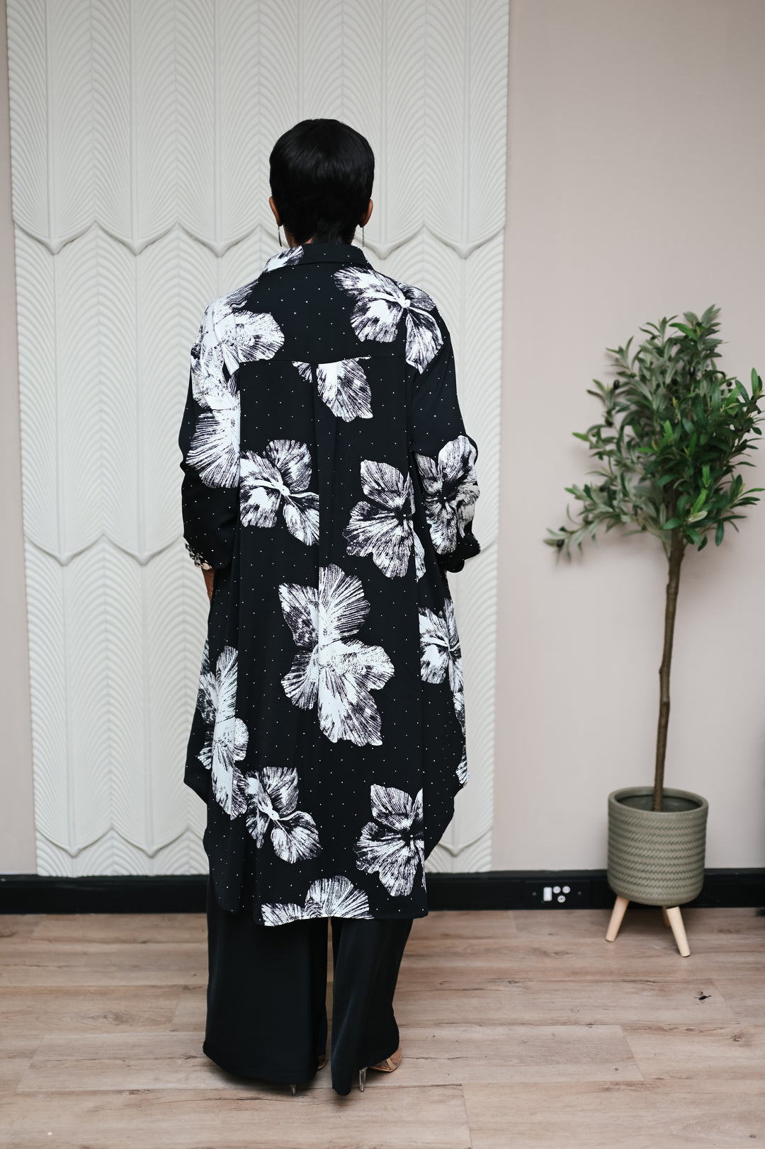 Botanique Melange Two Piece Set