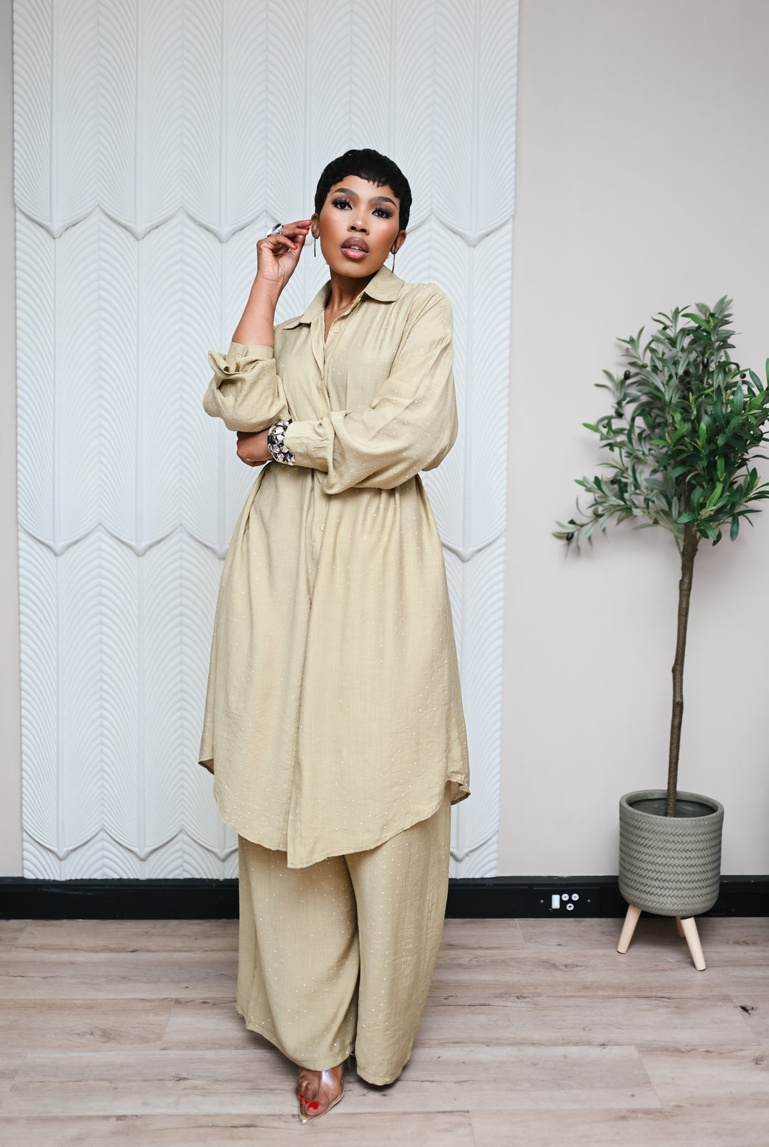 Sienna Two-Piece Set