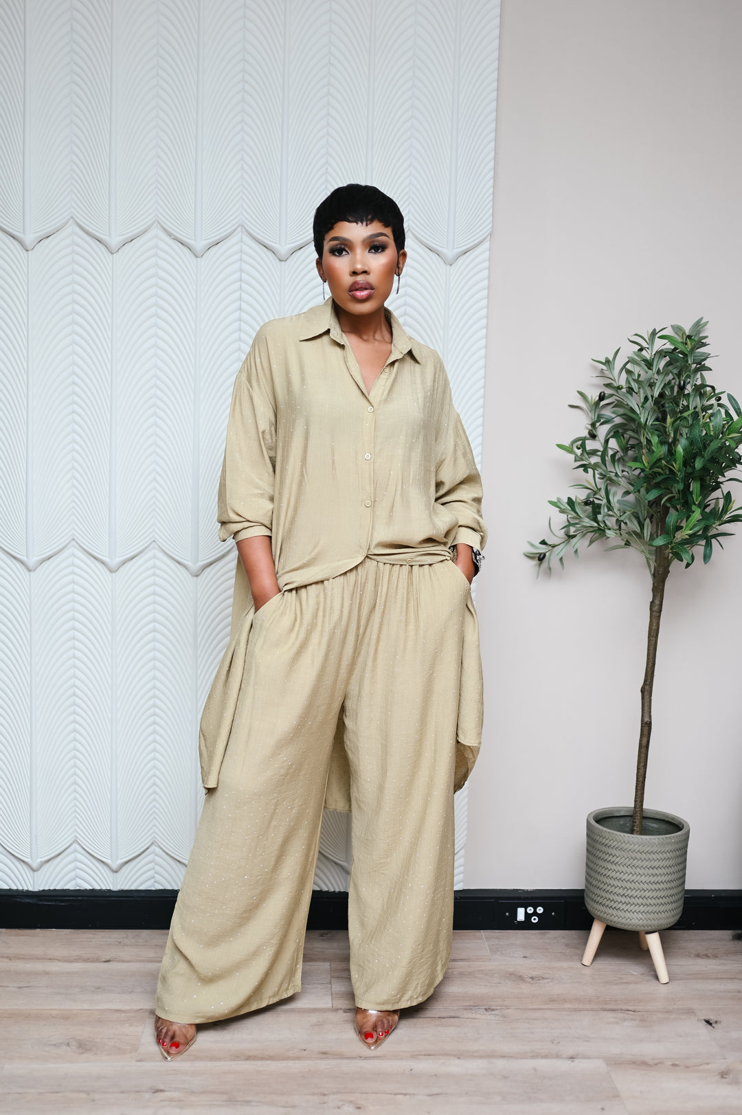 Sienna Two-Piece Set