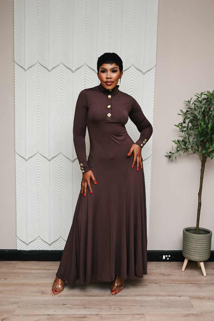 Elan Mystique Dress
