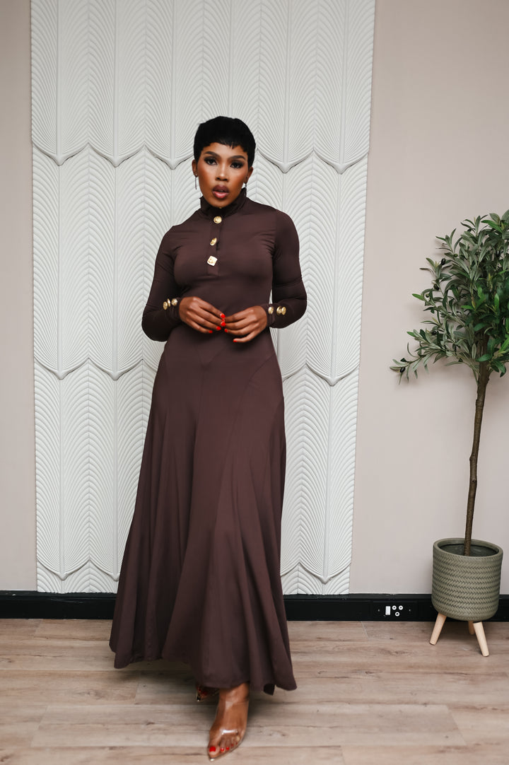 Elan Mystique Dress