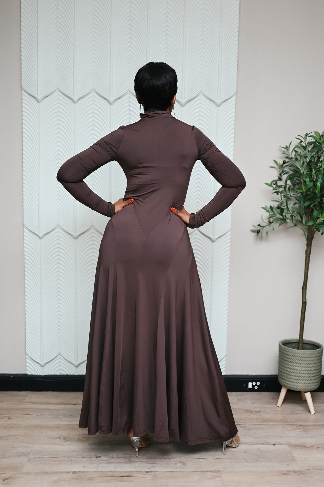 Elan Mystique Dress