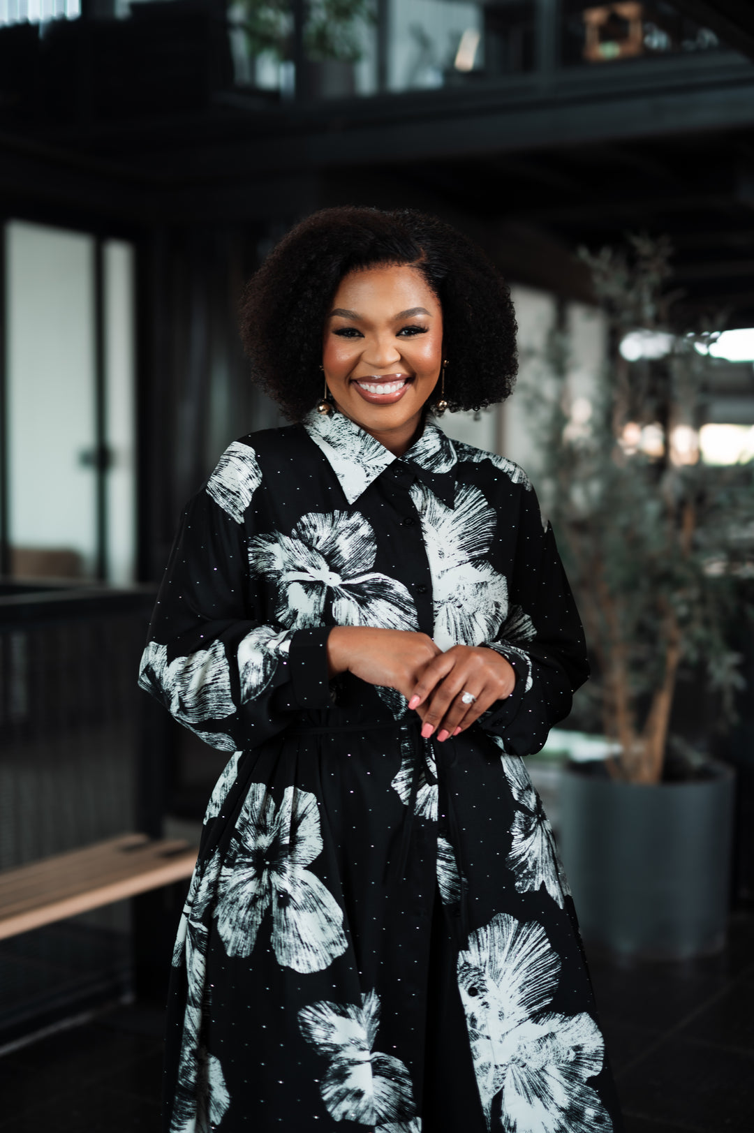Botanique Melange Two Piece Set