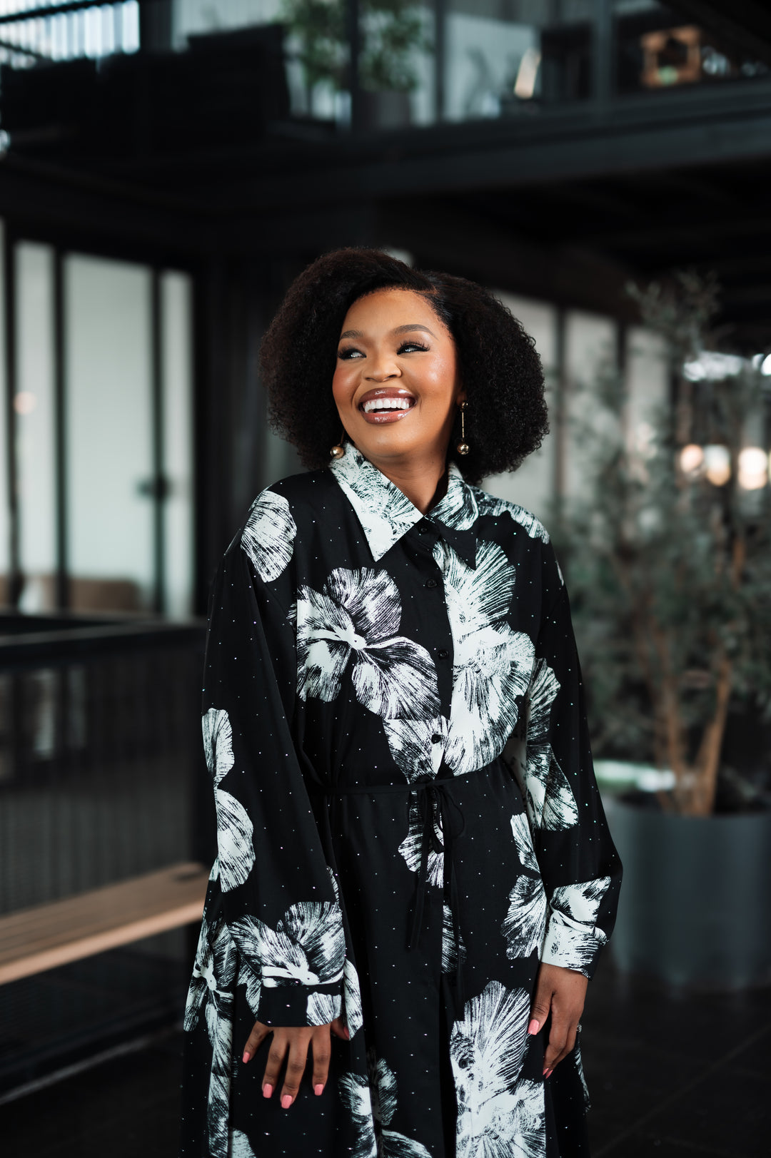 Botanique Melange Two Piece Set