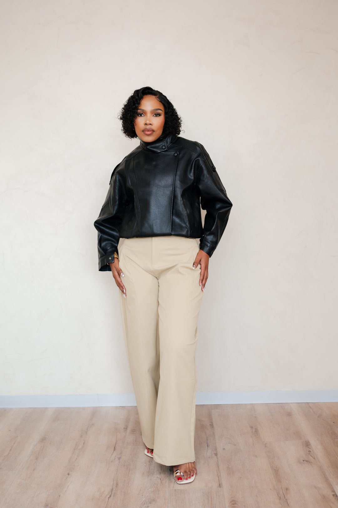 Avenue Palazzo Pants
