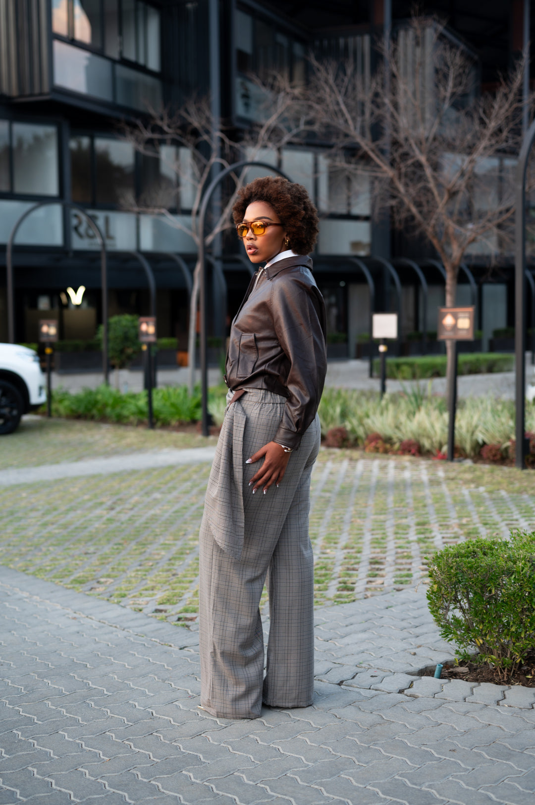 Kimono Vagabonde Pants
