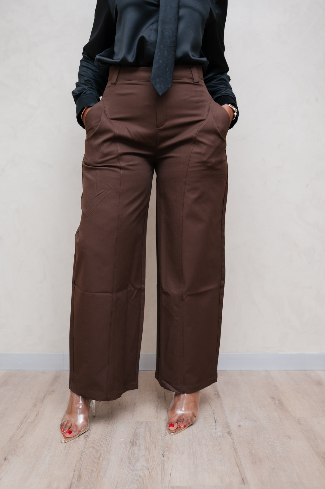 Avenue Palazzo Pants