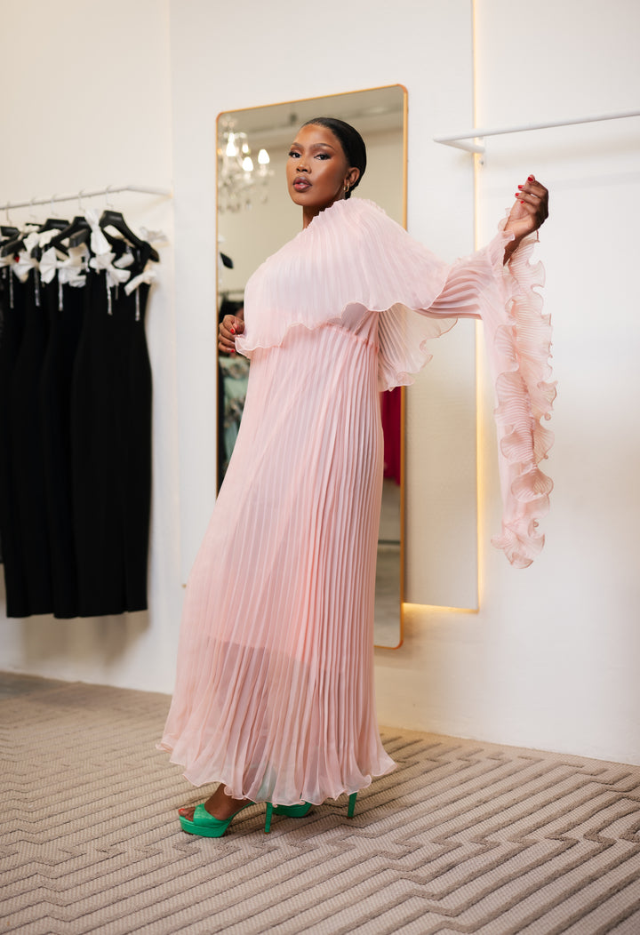 Sunset Serenade Dress