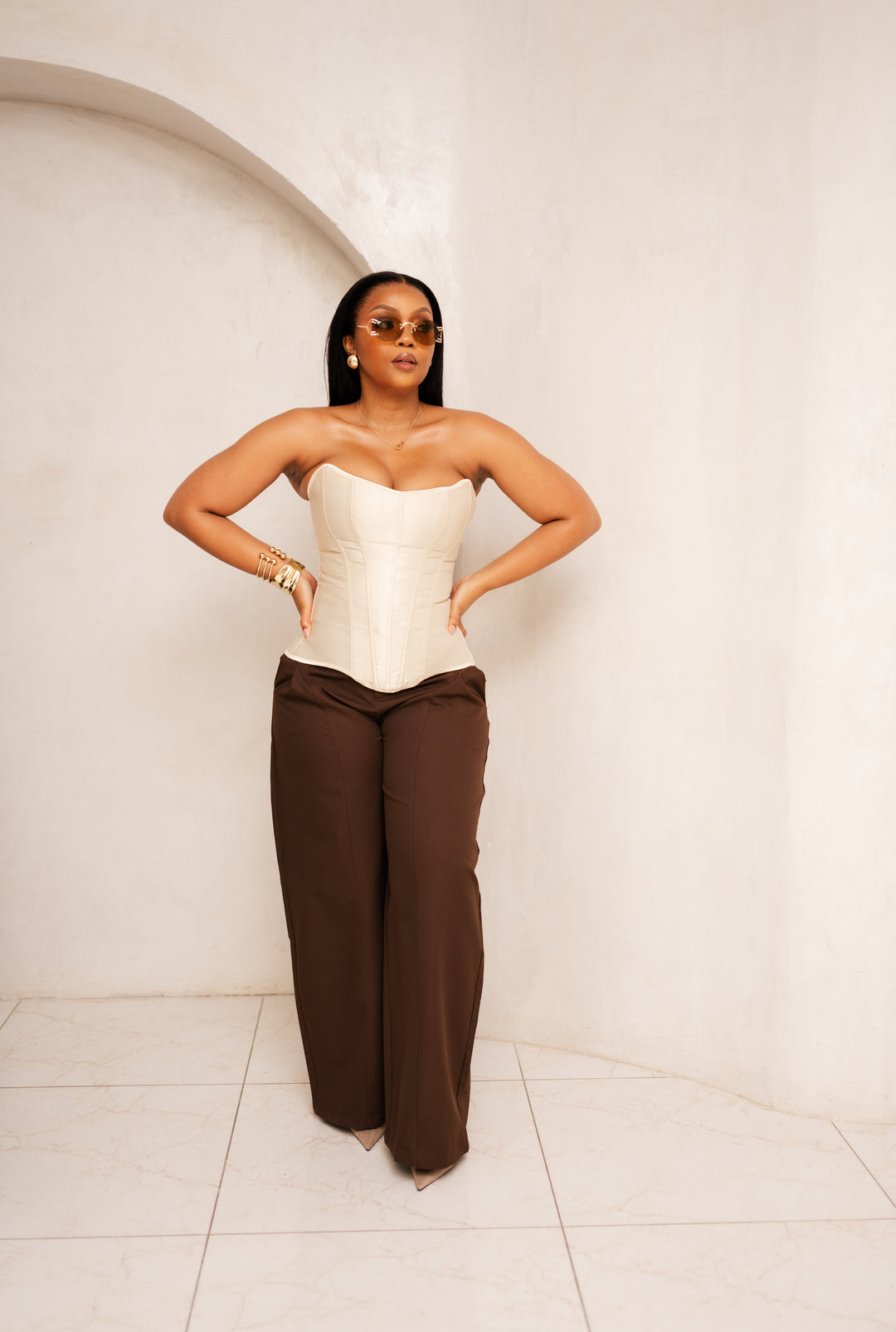 Avenue Palazzo Pants