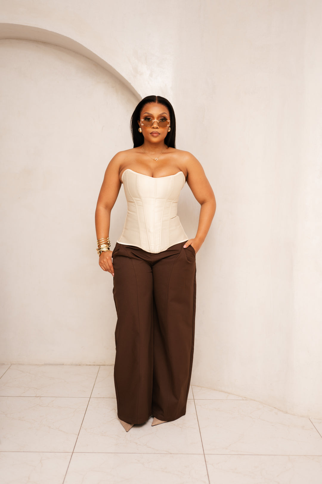 Avenue Palazzo Pants