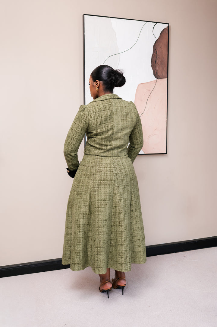 The Victoria Suit