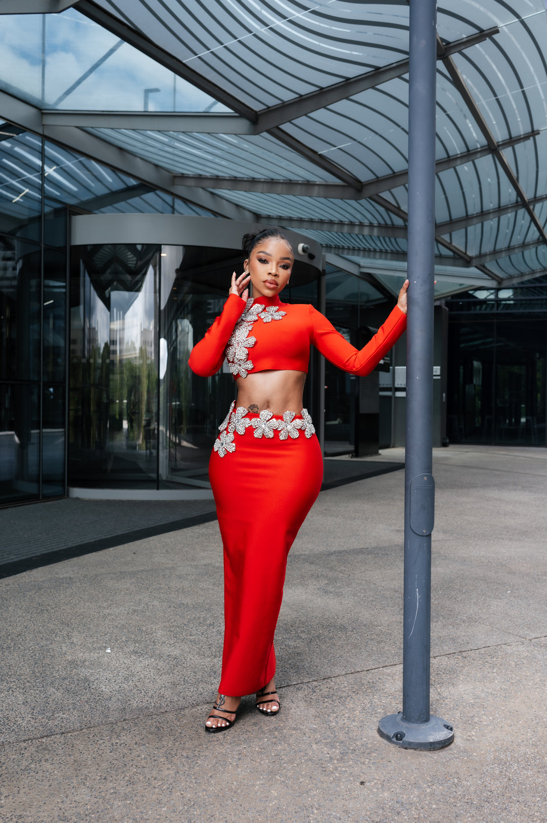 Scarlet Sovereign Set