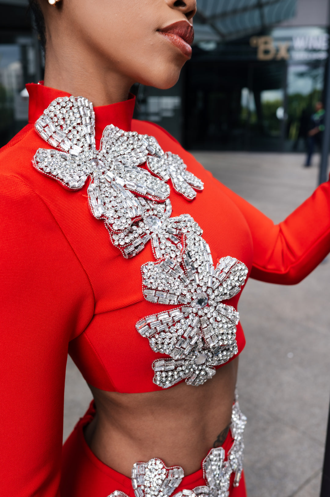 Scarlet Sovereign Set