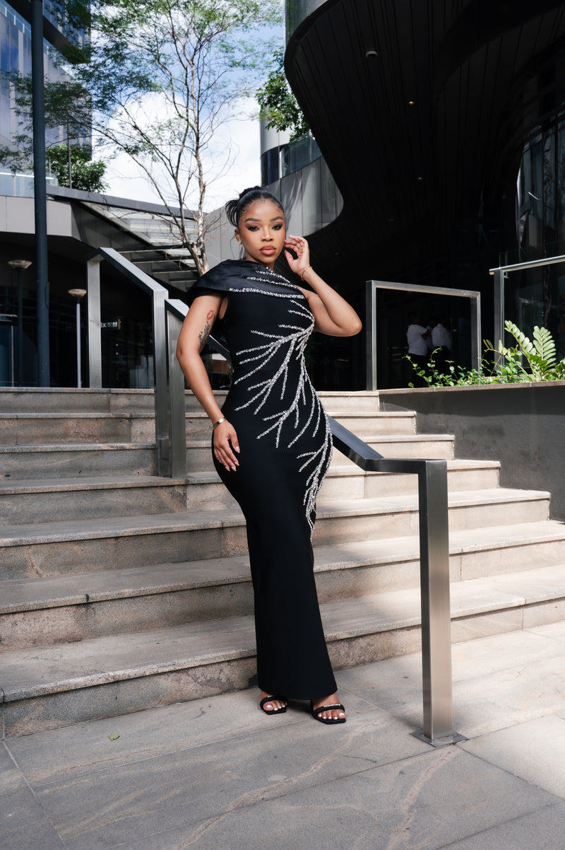 Maisonette Celeste Gown