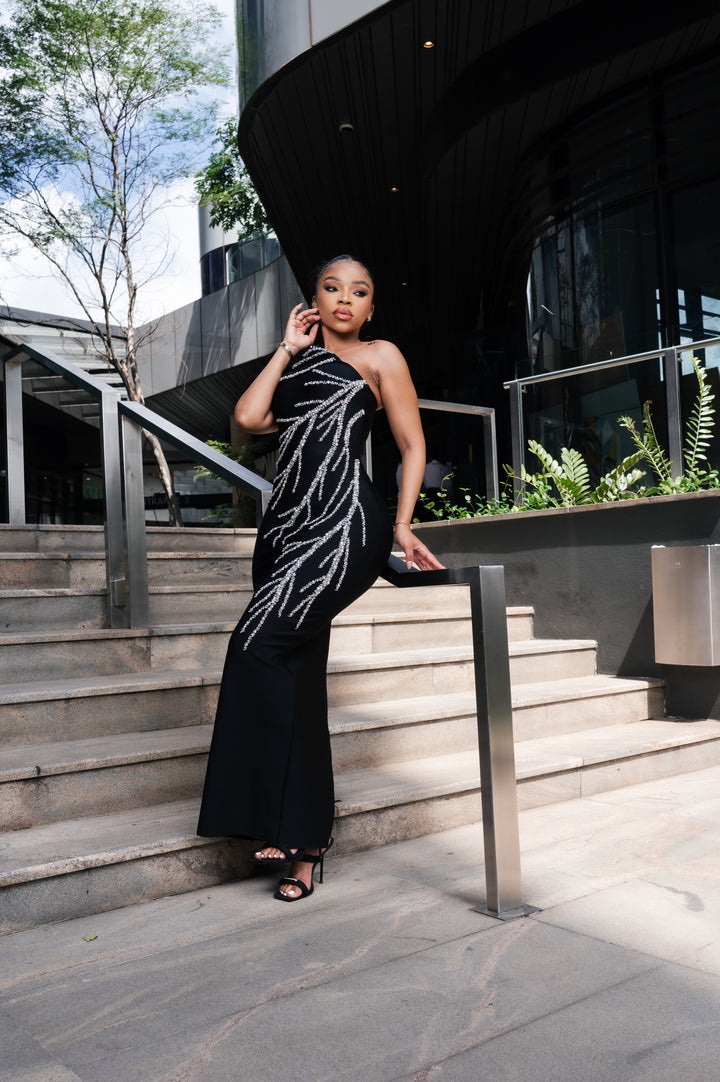 Maisonette Celeste Gown