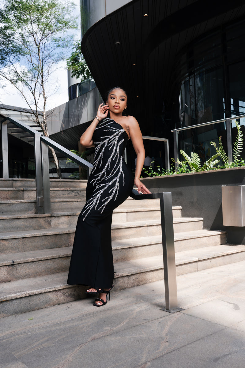 Maisonette Celeste Gown