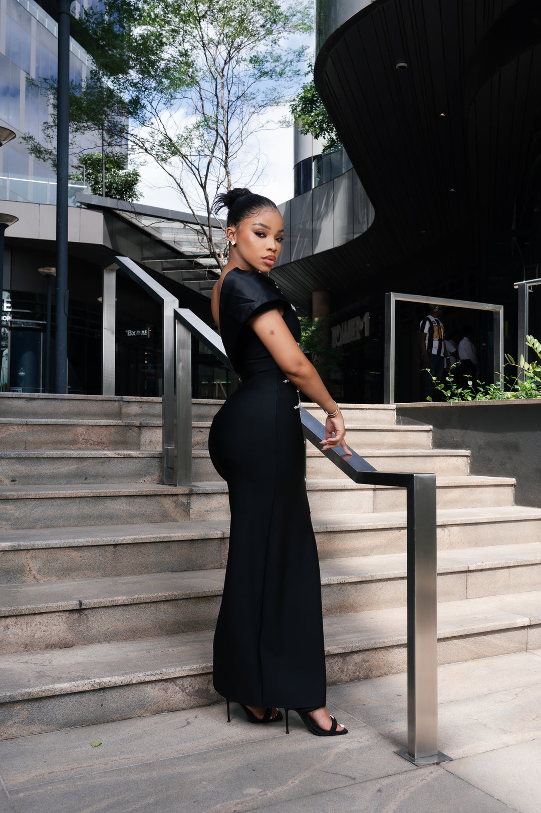 Maisonette Celeste Gown