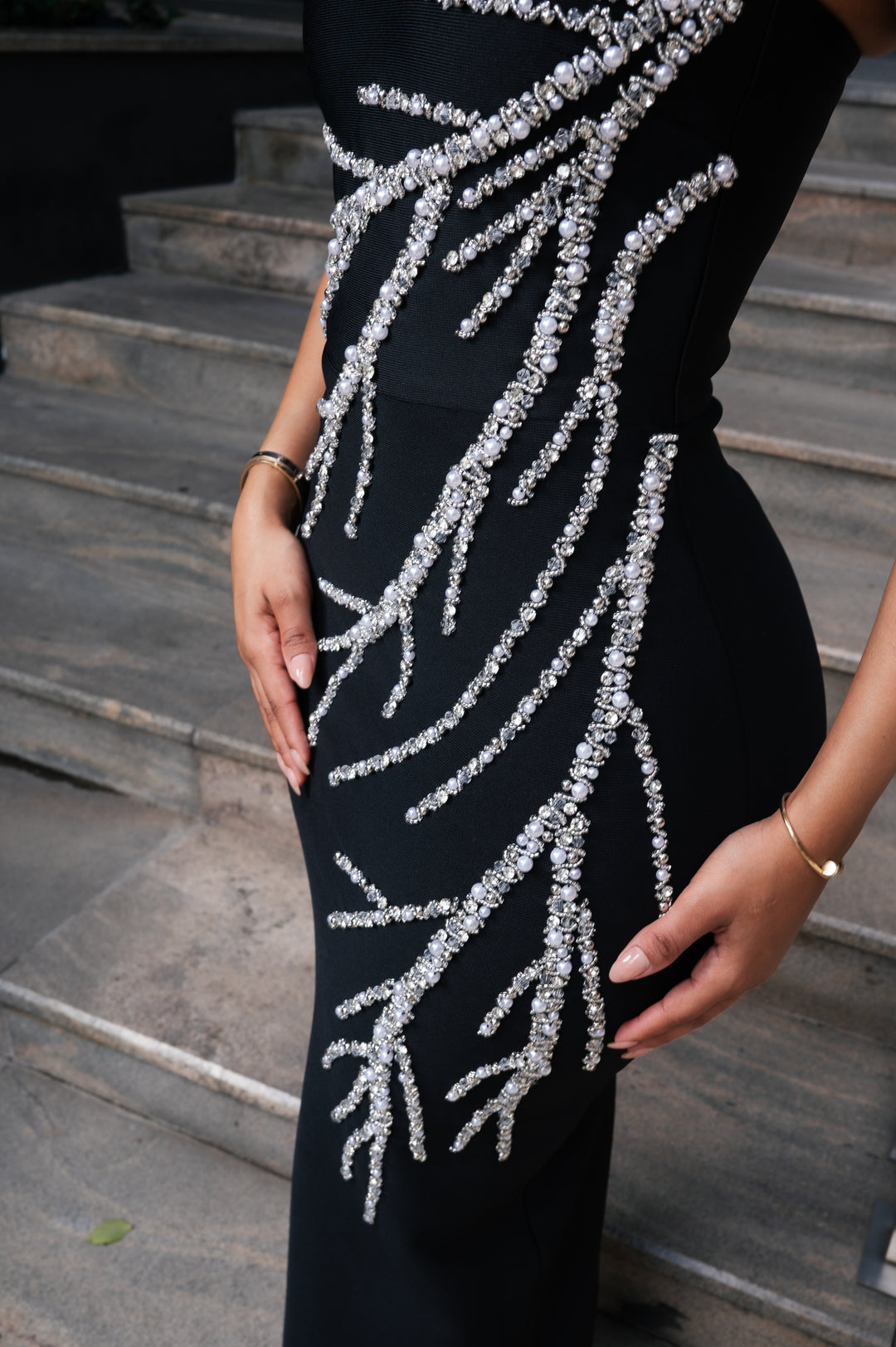 Maisonette Celeste Gown