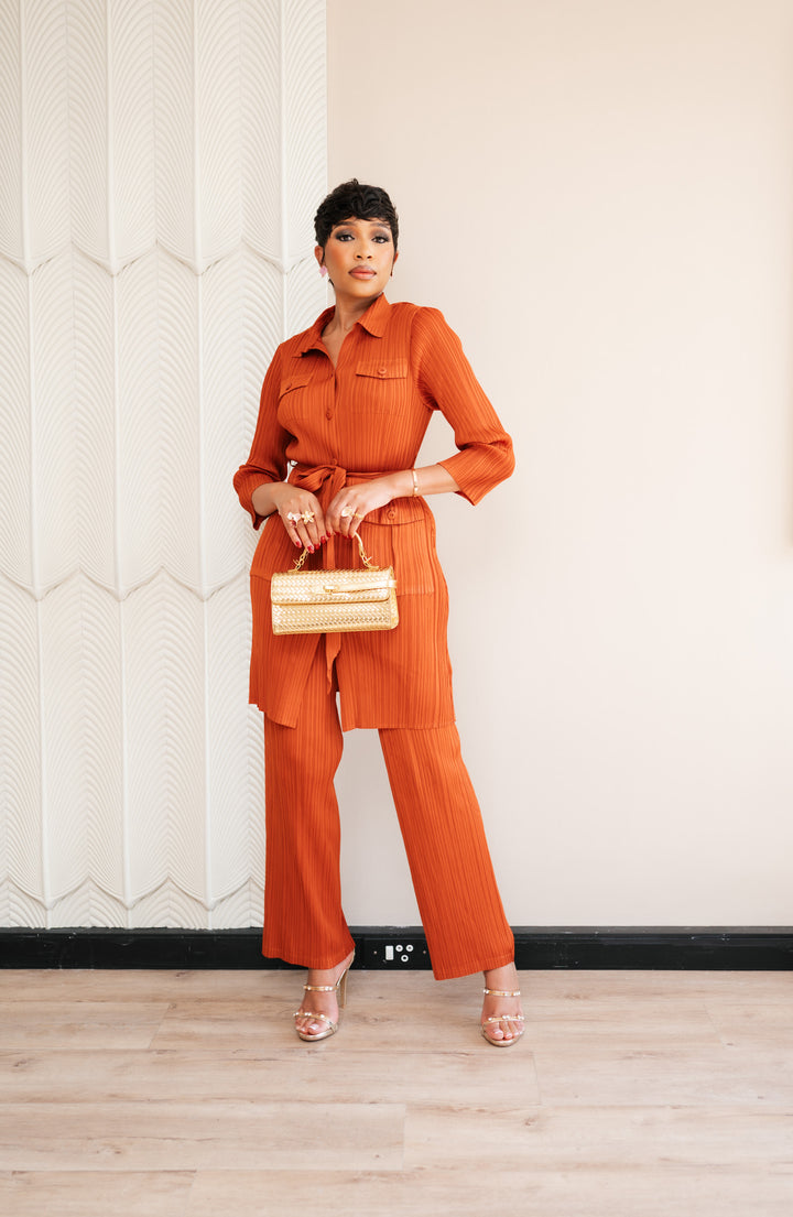The Valencia Two Piece Set