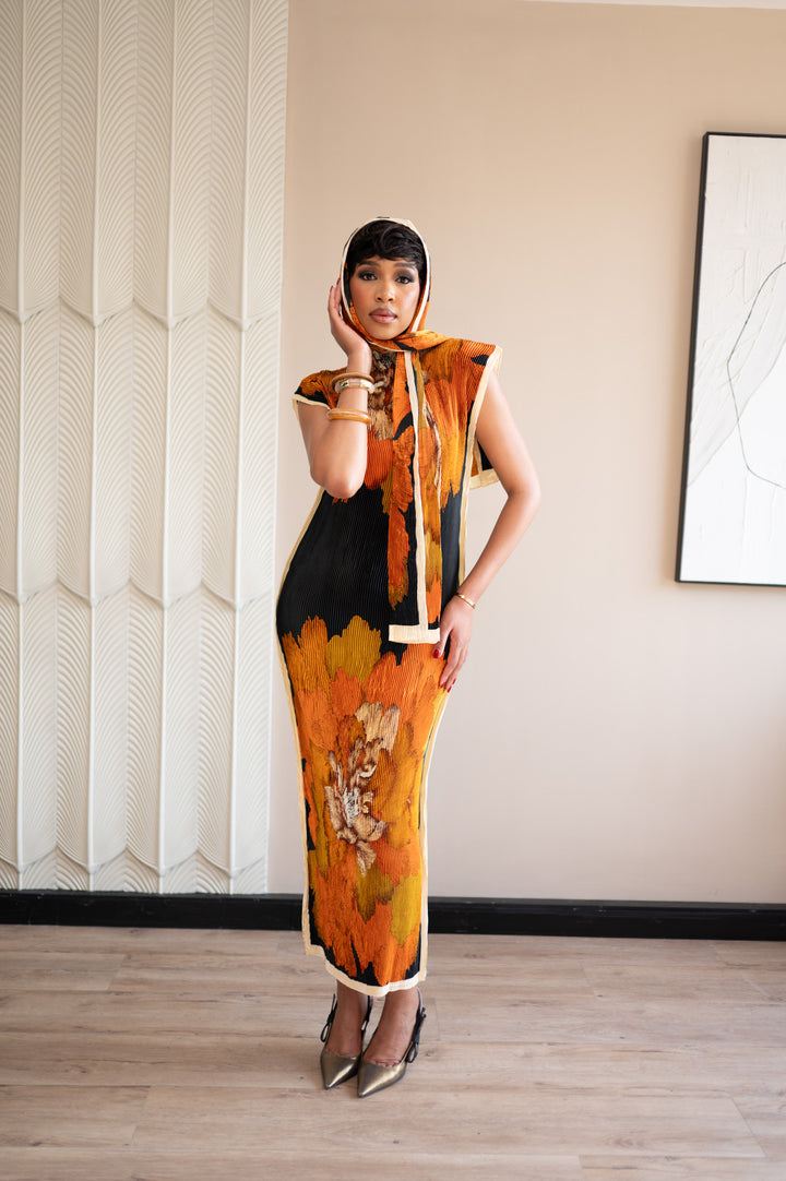 Nubian Atalier Dress