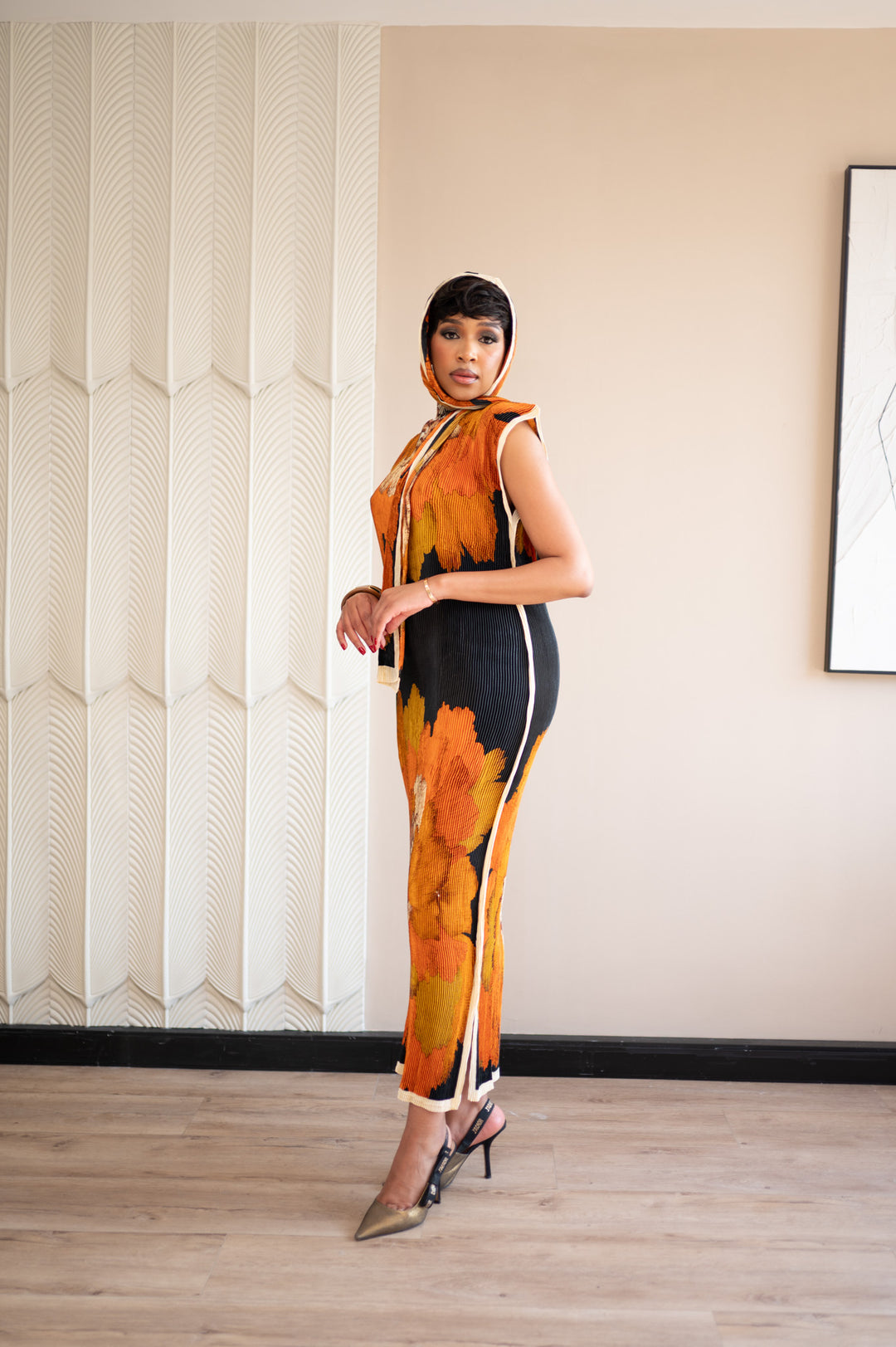 Nubian Atalier Dress