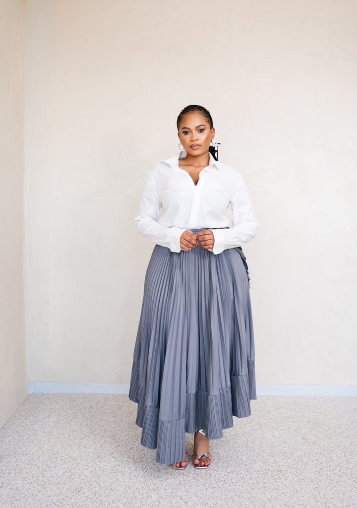 Misty Morning Skirt