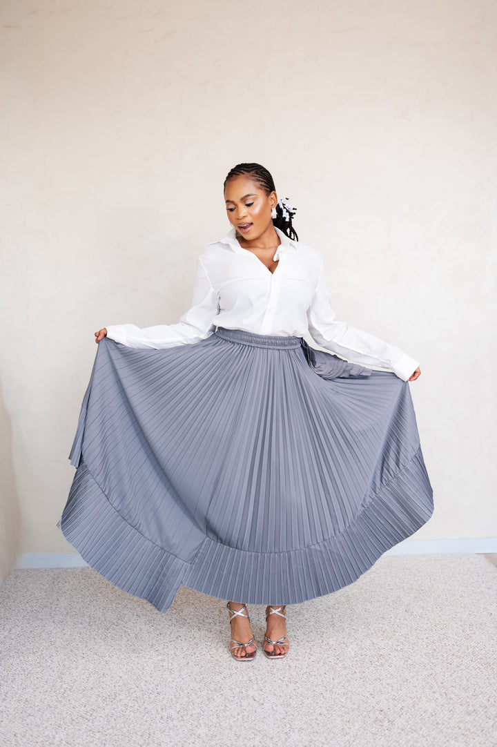 Misty Morning Skirt