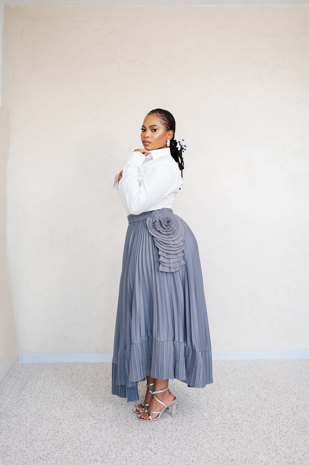 Misty Morning Skirt