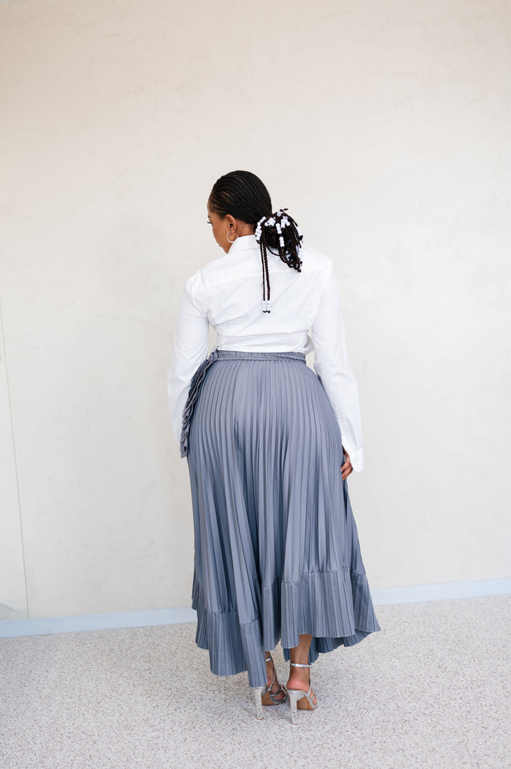 Misty Morning Skirt