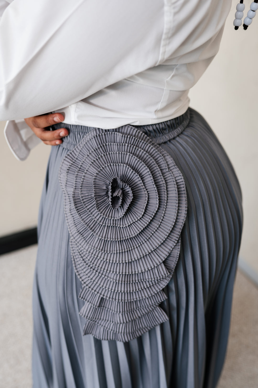 Misty Morning Skirt