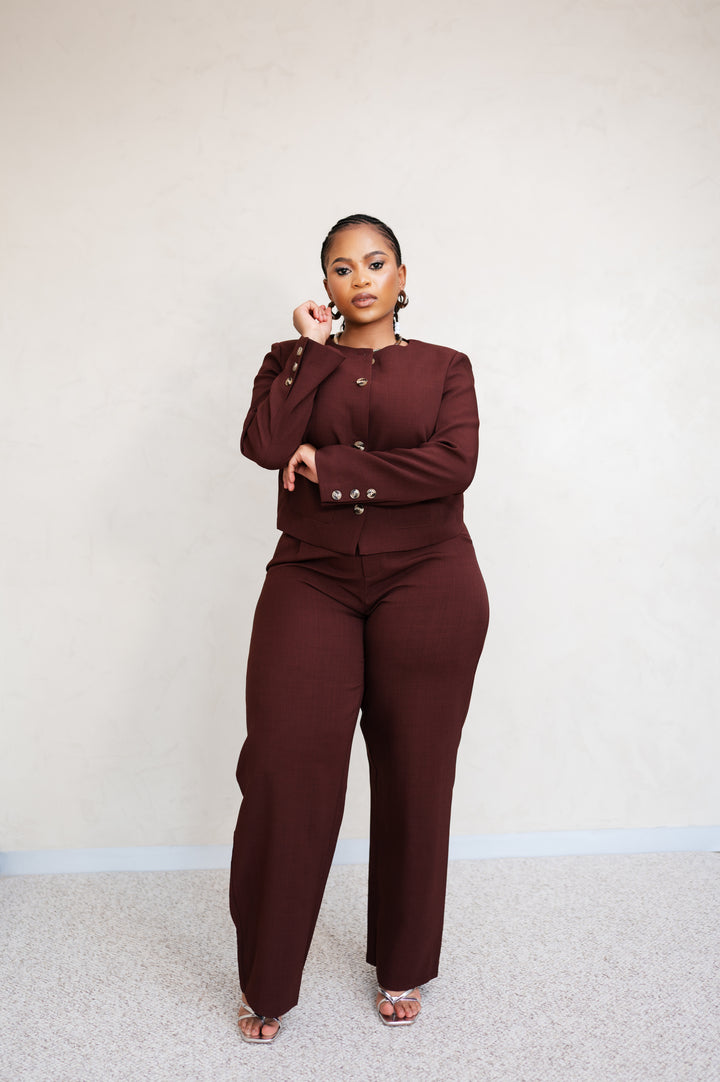 The Bourdaux Muse Suit