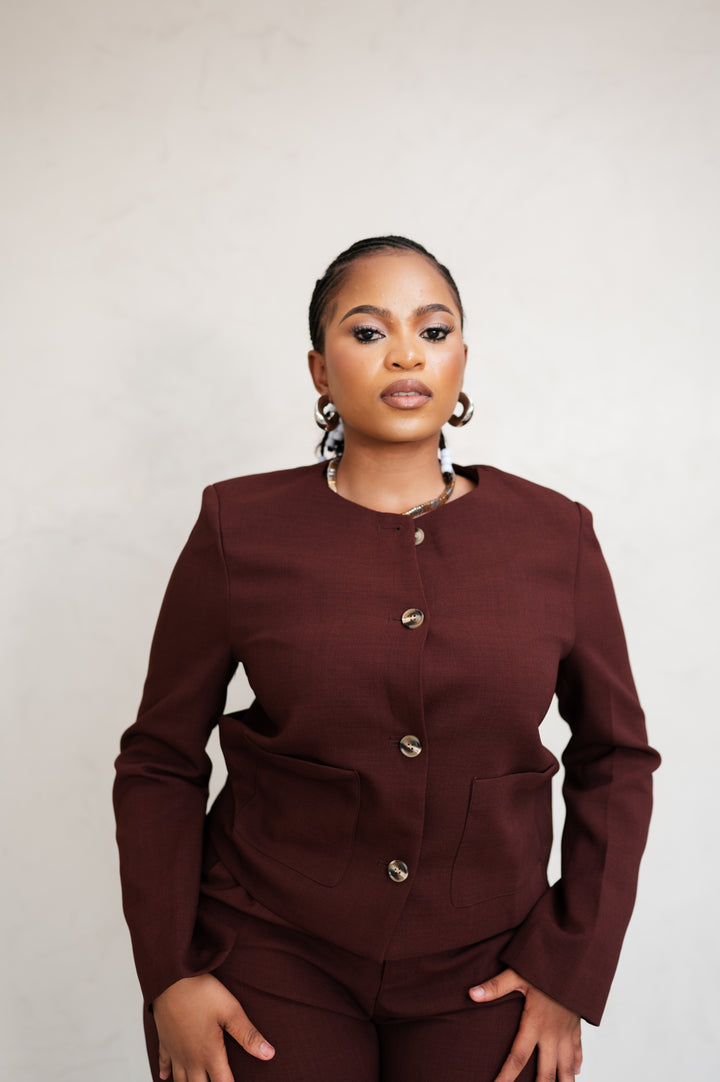 The Bourdaux Muse Suit