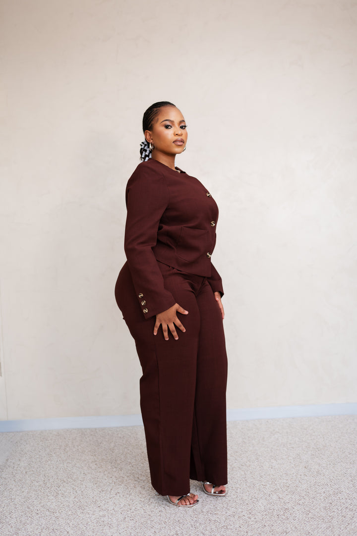 The Bourdaux Muse Suit