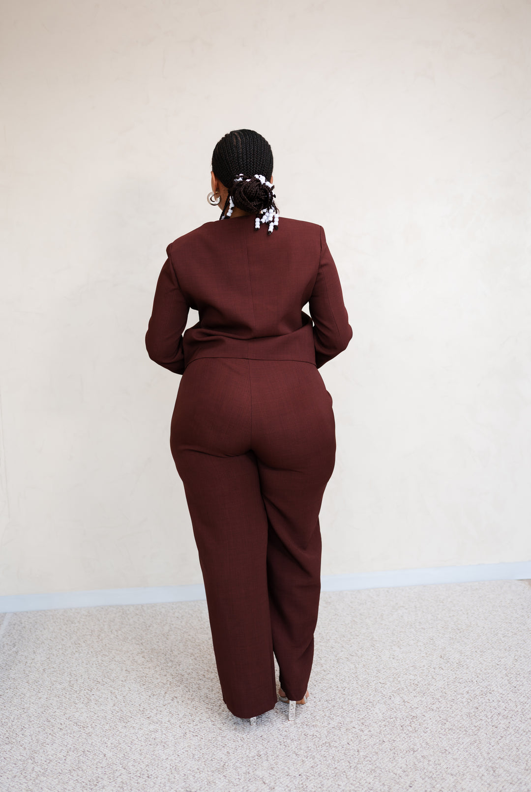 The Bourdaux Muse Suit