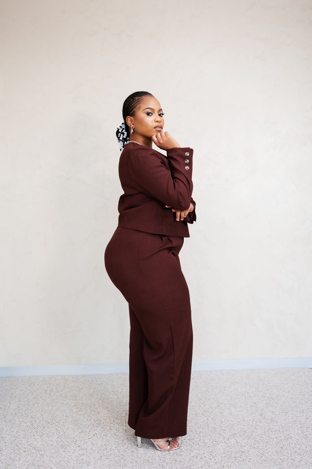 The Bourdaux Muse Suit