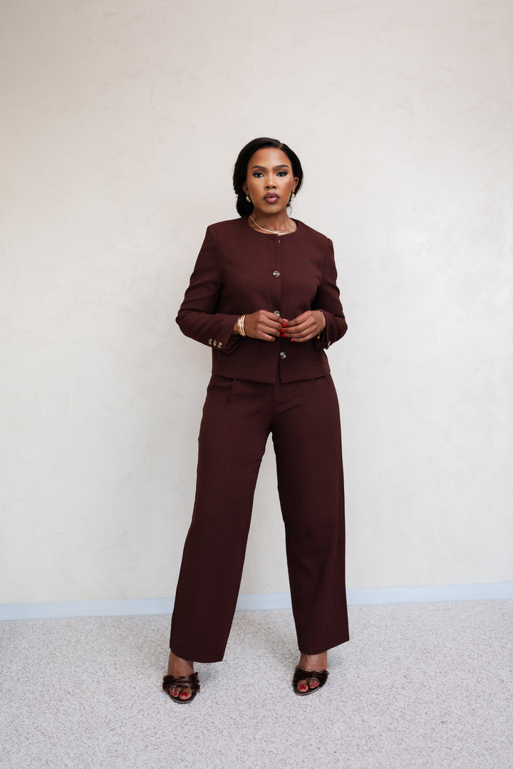 The Bourdaux Muse Suit