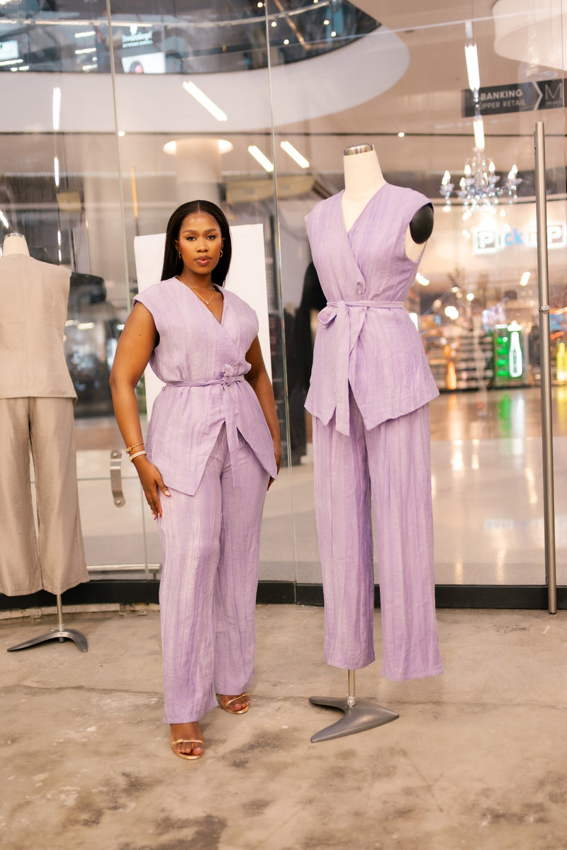 Lavender Breeze Set