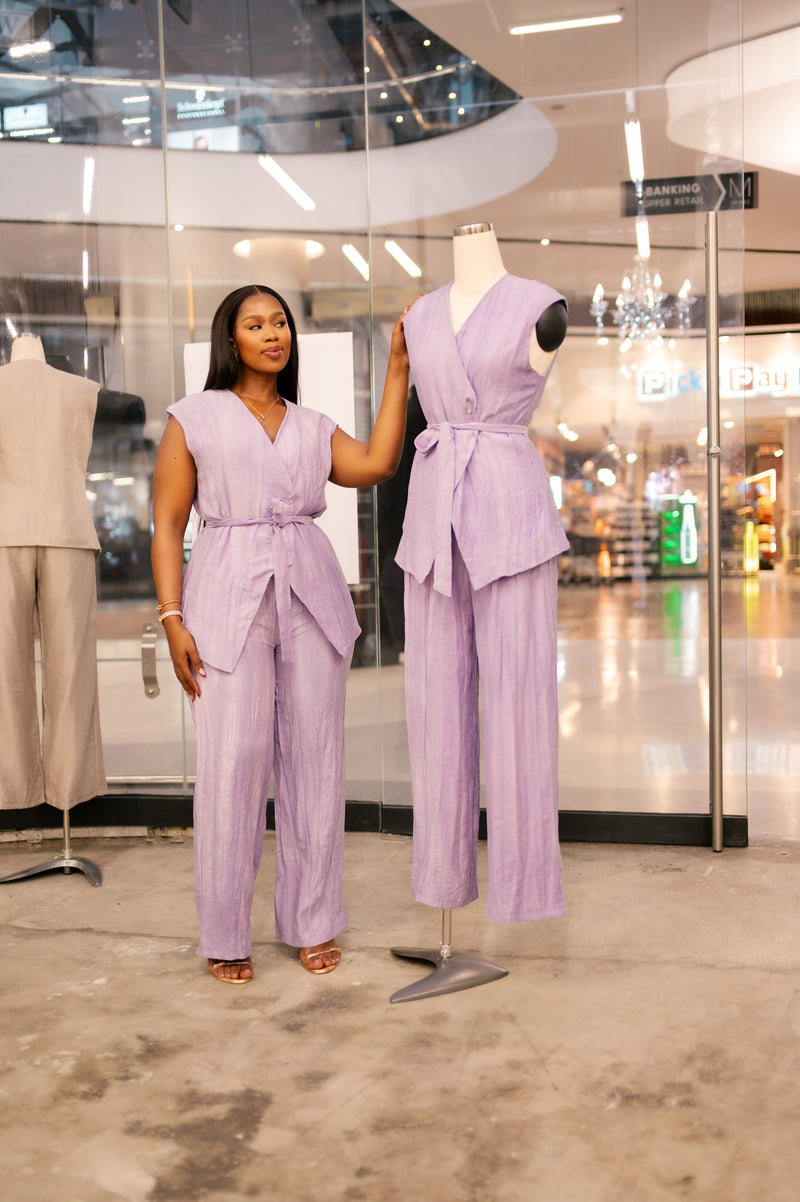 Lavender Breeze Set
