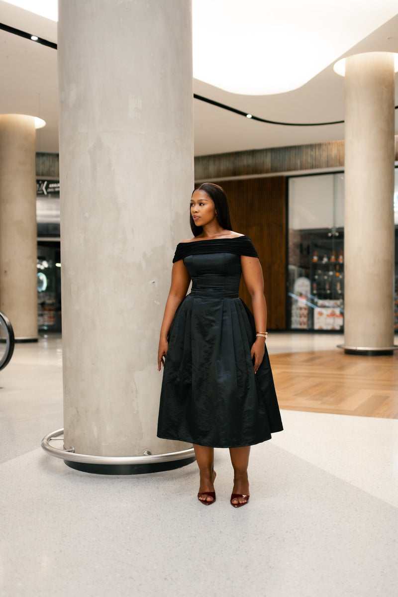 Classic Regal Dress