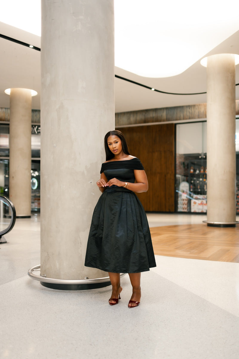 Classic Regal Dress