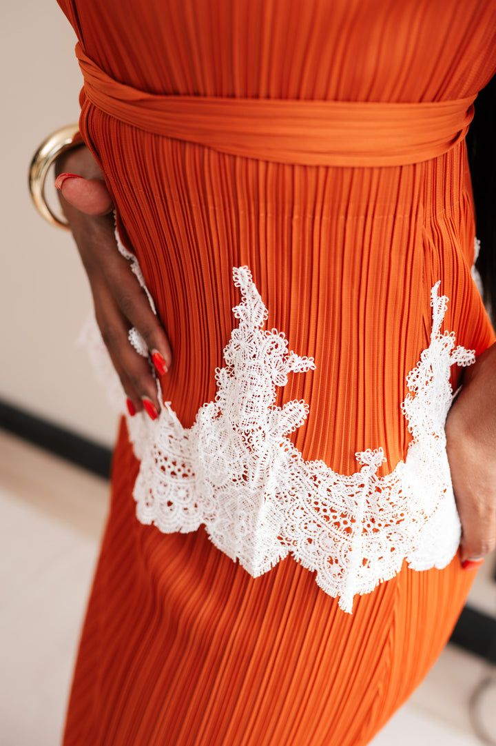 Dentelle Ardente
