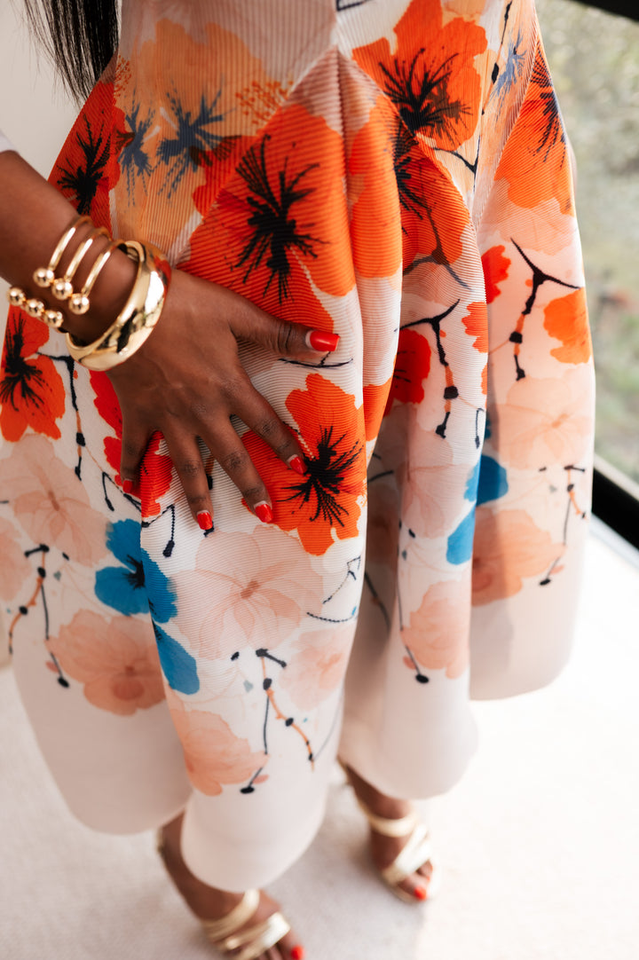 Pétale Ardiente Dress
