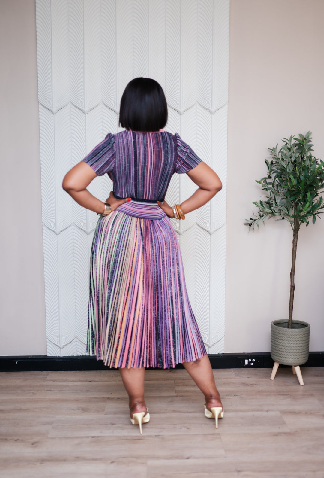 Prisme Milano Dress